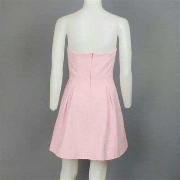 Lilly Pulitzer Richelle Seersucker Dress - Picture 2 of 2